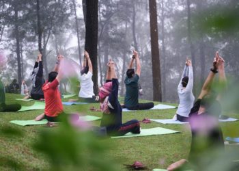 Kota Solo Dipilih Menggelar IWCTF 2022