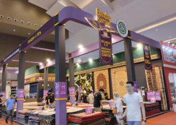 Bandar Karpet Kasih Diskon Hingga 80%
