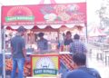 Asyiknya Jajan Street Food di Stand Sate Bosque!