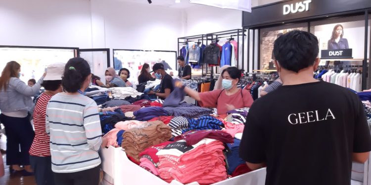 Harga Khusus Jakarta Fair di Dust N Geela