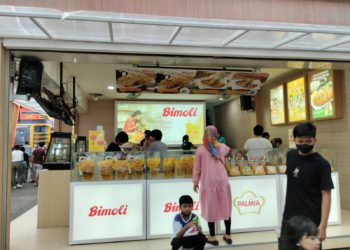 Beli Produk Bimoli Dapat Kulkas 2 Pintu