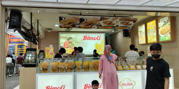 Beli Produk Bimoli Dapat Kulkas 2 Pintu