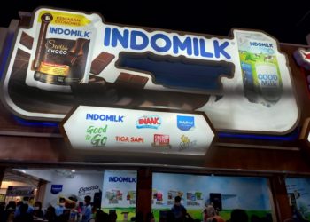 Rp20 Ribu Dapat 8 Botol Susu Indomilk!
