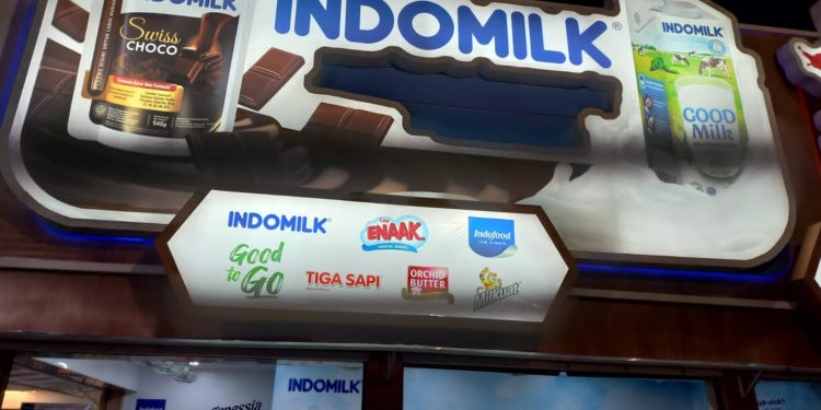 Rp20 Ribu Dapat 8 Botol Susu Indomilk!