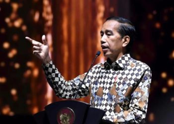 Presiden Joko Widodo: Almarhum Thjahjo Kumolo Punya Pribadi yang Tenang dan Sederhana