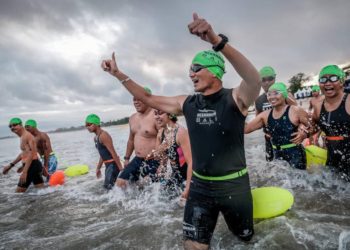 Suksesnya Oceanman Bali 2022, Sandiaga: Perbanyak Event Sport Tourism