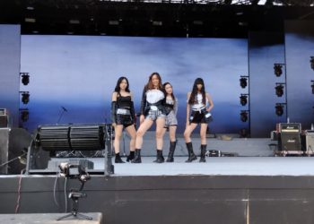 Invasion Showcase Volume 2 Bikin Heboh Jakarta Fair