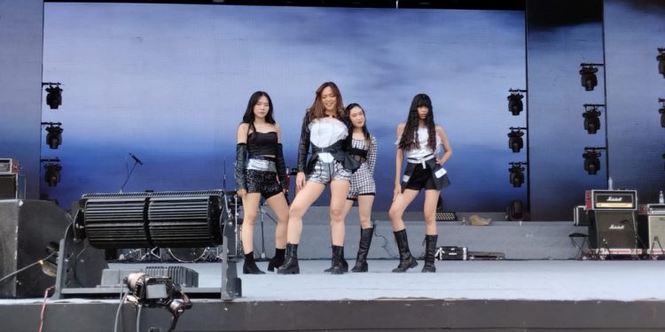 Invasion Showcase Volume 2 Bikin Heboh Jakarta Fair