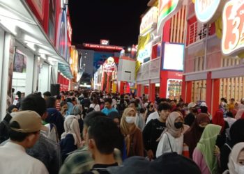Catat! Ini Jam Buka Jakarta Fair Jelang dan Hari Raya Idul Adha 1443 H