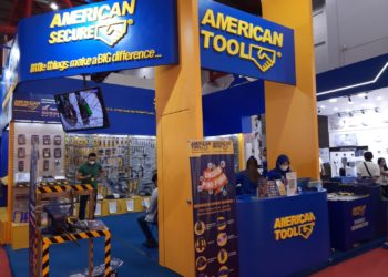 American Tool Bagikan Banyak Hadiah