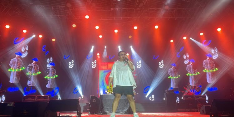 Feel Koplo  ‘Pecahkan’ Jakarta Fair