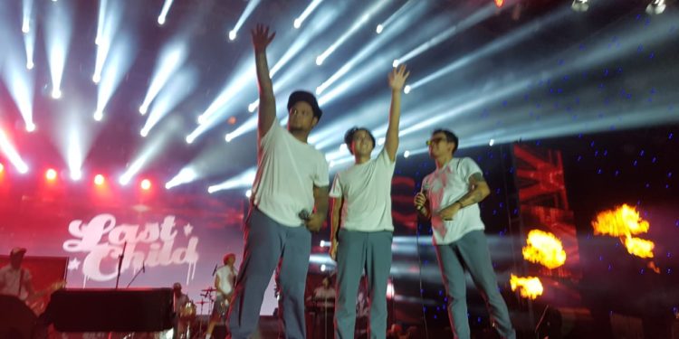 Mengingat Memori Indah Bersama, Last Child Lantunkan Lagu Terbaru “Saat-Saat Itu”
