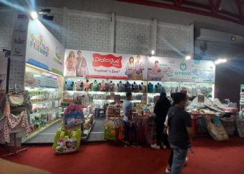 Perlengkapan Bayi di Dialogua Baby Diskon Hingga 70%