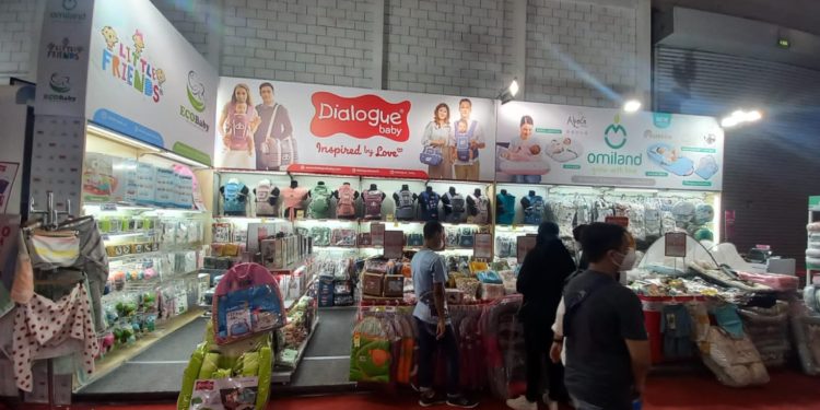 Perlengkapan Bayi di Dialogua Baby Diskon Hingga 70%
