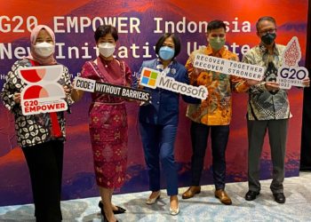 Kesepakatan Strategis G20 Emporer-Microsoft Indonesia