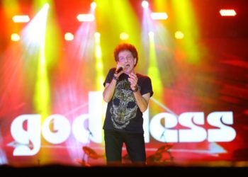 Masih Cadas, Tegaskan Godbless Belum Tergantikan