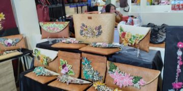 Tas Cantik Asli Bondowoso Menarik Pengunjung Jakarta Fair