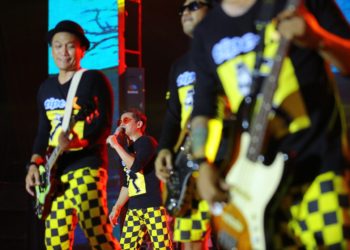 Tipe-Ex Dua Kali Tampil di Jakarta Fair, Nggak Ada Matinya..