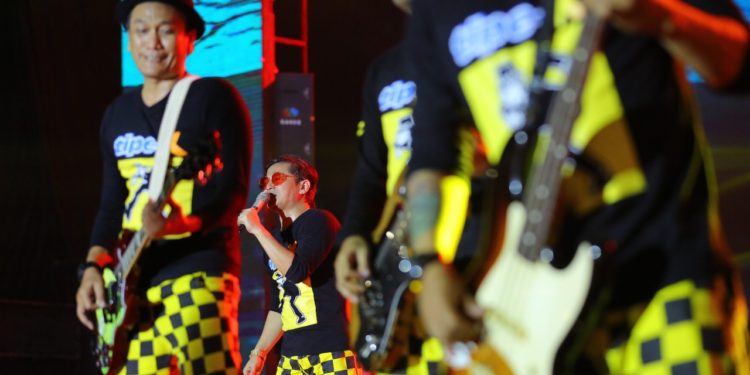 Tipe-Ex Dua Kali Tampil di Jakarta Fair, Nggak Ada Matinya..