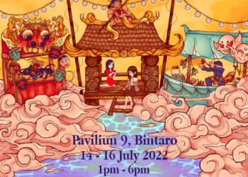 Yuk! Kunjungi Festival BNI X Erudio Me Fest 2022