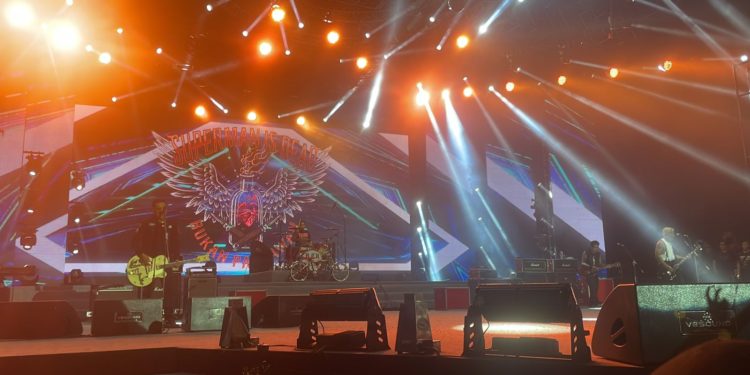 Tanpa Jerinx, Superman Is Dead Tetap Bertenaga