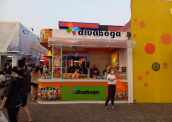 Flash Sale Diva Boga Hanya Satu Jam!