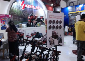 Keren! Beli Selis di Jakarta Fair Dapat Hadiah