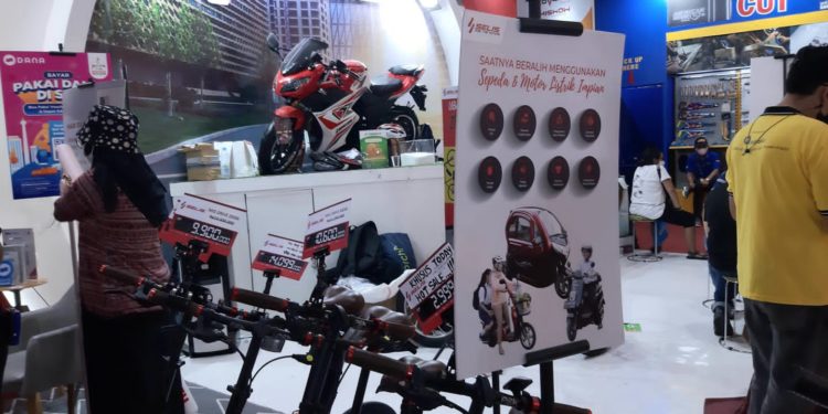 Keren! Beli Selis di Jakarta Fair Dapat Hadiah