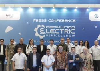 PEVS  2022 Targetkan 100 Ribu Pengunjung dan Nilai Trasaksi Rp 500 Miliar