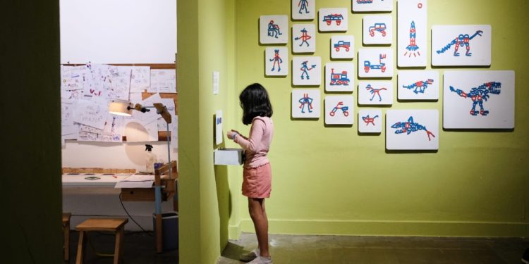 ArtJog Anugerahkan Young Artist Award ArtJog MMXII