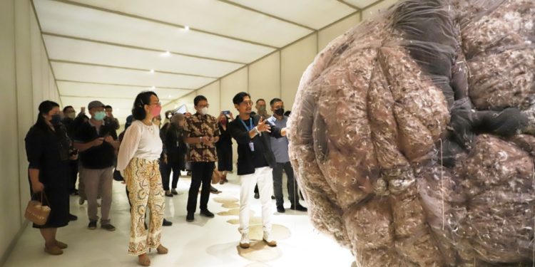 ArtJog MMXXII: Tekankan Perluasan Kesadaran Melalui Kesenian