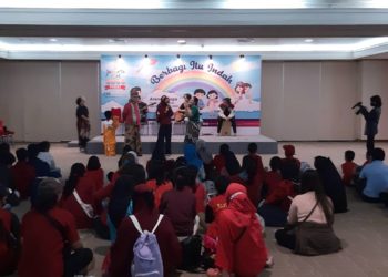 Jakarta Fair Gelar Program CSR Peduli Anak ‘Berbagi Itu Indah’