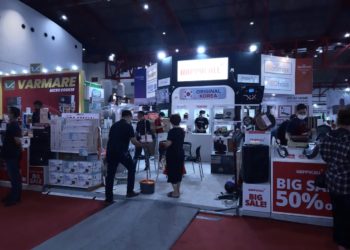 Keren! Happy Call Kasih Promo Tukar Tambah Panci dengan Double Pan!