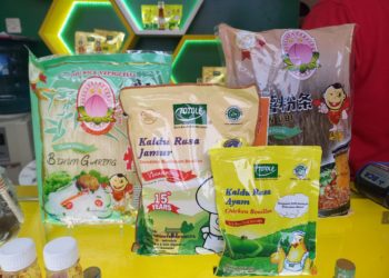 Totole Diburu Penggemar Jamur!