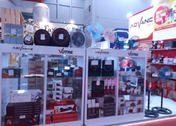 Advance Digitals Bagikan Banyak Hadiah