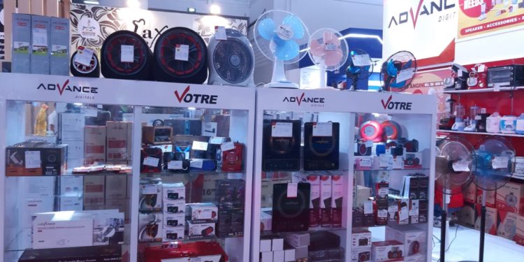 Advance Digitals Bagikan Banyak Hadiah