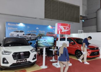 Beli Daihatsu di Jakarta Fair Digerojok Hadiah!