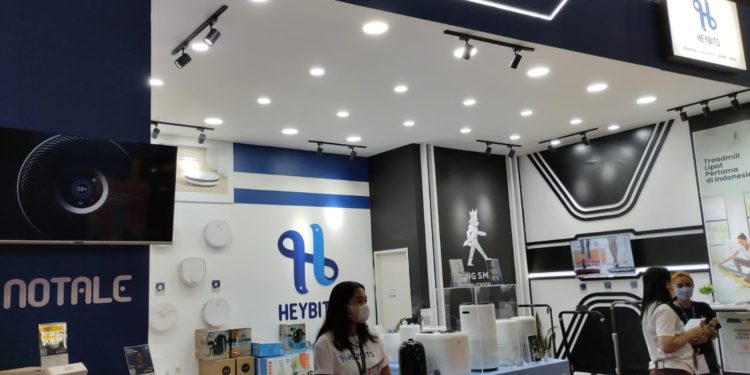 Perlengkapan Rumah Tangga, Heybits Kasih Diskon Hingga 70%