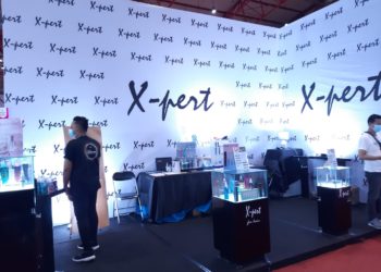 X-pert Hadirkan Beragam Produk Perawatan Rambut