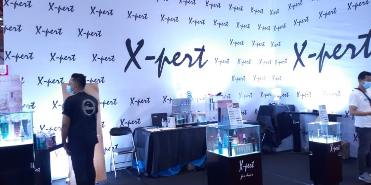 X-pert Hadirkan Beragam Produk Perawatan Rambut