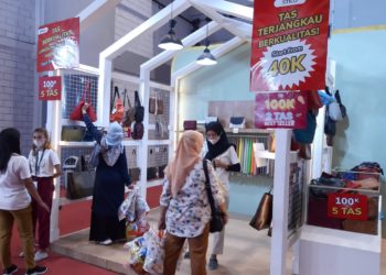 Keren Abis! Stilo Bagikan Promo Gede-Gedean, Rp100 Ribu Dapat 5 Tas