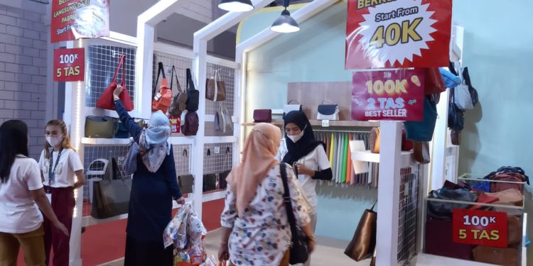 Keren Abis! Stilo Bagikan Promo Gede-Gedean, Rp100 Ribu Dapat 5 Tas