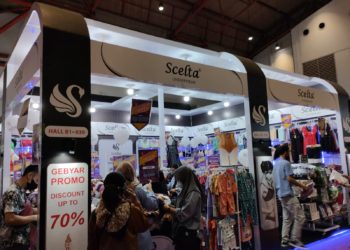 Cari Pakaian Dalam? Scelta Pasang Harga Mulai Rp5 Ribu