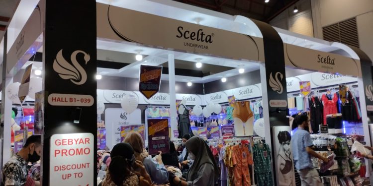 Cari Pakaian Dalam? Scelta Pasang Harga Mulai Rp5 Ribu