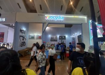 Smart Shop Ocydia Hadir di Jakarta Fair