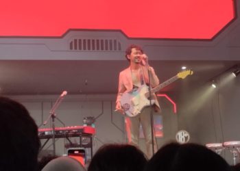 Daya Magnet Pamungkas di Atas Panggung