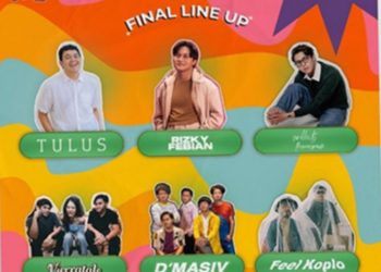 Konser Waktu Indonesia Berdansa akan Goyang Jakarta !