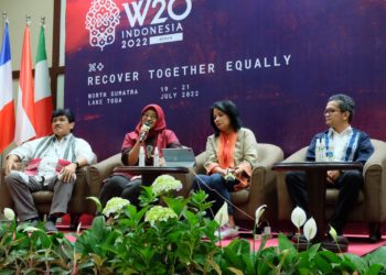 KTT Women20 Siapkan Komunike Ke Presiden RI