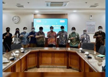 Pameran Akbar Kendaraan Listrik PEVS 2022 Didukung Penuh Pemerintah