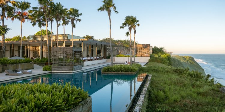 Wow!  Alila Villas Uluwatu Bali, Masuk Salah Satu Hotel Terbaik Dunia